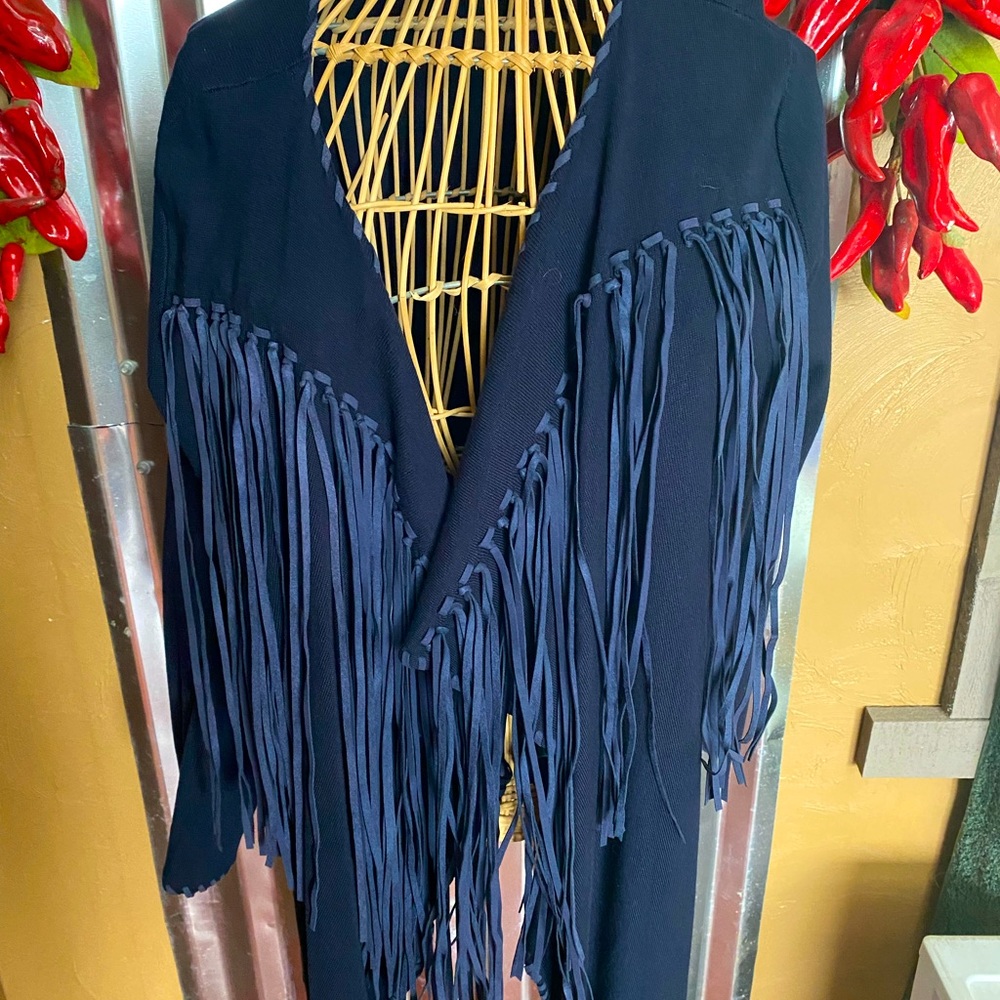 Fringe Kate & Mallory Cardigan
